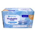 thumbnail image 3 of Member's Mark Flushable Wipes 60/pk., 9 pk., 3 of 10