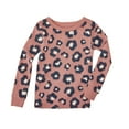 thumbnail image 11 of Member's Mark Girls 4-Piece Organic Cotton Pajama Set, 11 of 13