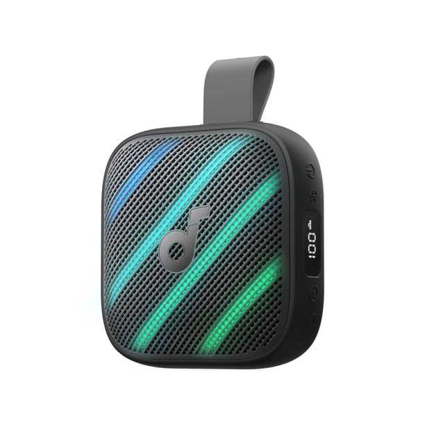 Soundcore by Anker Boom Go 3i Portable Bluetooth Speaker with