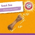 thumbnail image 4 of Arm & Hammer, Chicken Flavored Nubbies Dental Treats for Dogs, 139 ct., 4 of 10