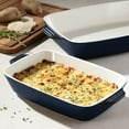 thumbnail image 5 of Tramontina 2-Piece Ceramic Bakeware Set, Choose Color, 5 of 11