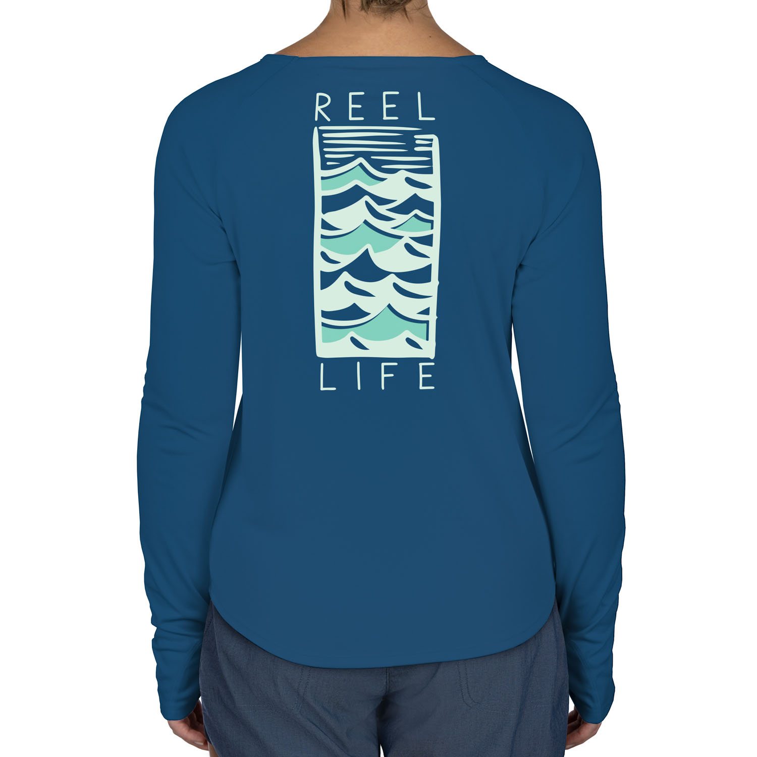 OFFLINE - Reel Life Ladies UV Tee - Samsclub.com