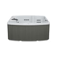 thumbnail image 1 of Lifesmart Leganza 6-Person 90-Jet Spa with Lounge Seating, 1 of 10