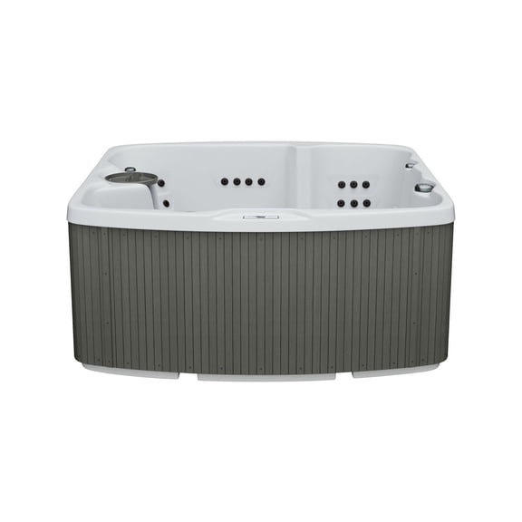 Lifesmart Leganza 6-Person 90-Jet Spa with Lounge Seating