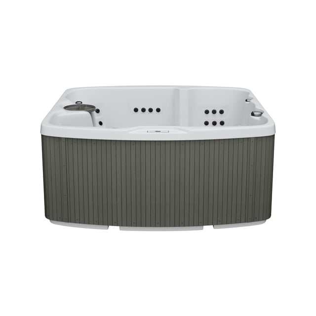 Lifesmart Leganza 6-Person 90-Jet Spa with Lounge Seating