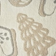 thumbnail image 5 of Frosty Bells Winter Whispers Holiday Area Rug, Assorted Sizes & Styles, 5 of 5