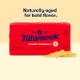 thumbnail image 3 of Tillamook Sharp Cheddar Cheese, 2.5 lbs., 3 of 7