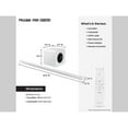 thumbnail image 9 of SAMSUNG 3.1.2 Channel Sound Bar with Wireless Subwoofer, Q-Symphony & Dolby ATMOS Audio (Choose Color), 9 of 16