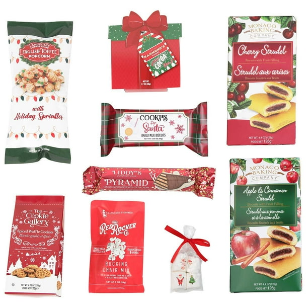 Tis the Season Gift Basket - Samsclub.com