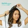 thumbnail image 10 of DAFNI Muse Hair Styling and Straightening Brush by DAFNI X CONAIR, 10 of 10