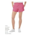 thumbnail image 6 of Member's Mark Women's Active Short, 6 of 7