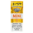 thumbnail image 1 of Swisher Sweets Mango Lemonade Mini Cigarillos, Pre-Priced 3 for $1.79, 3 ct., 15 pk., 1 of 1