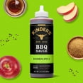 thumbnail image 4 of Kinder's Bourbon Apple Gold Label BBQ Sauce, 27.5 oz., 4 of 9