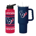 thumbnail image 1 of Logo Brands Houston Texans Tumbler Set, 1 of 5