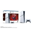 thumbnail image 2 of Sony PlayStation 5 Disc Console Slim Marvel's Spider-Man 2 Bundle, 2 of 4