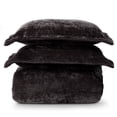thumbnail image 2 of Member’s Mark 3-Piece Chenille Waffle Comforter Set, Assorted Sizes, 2 of 6