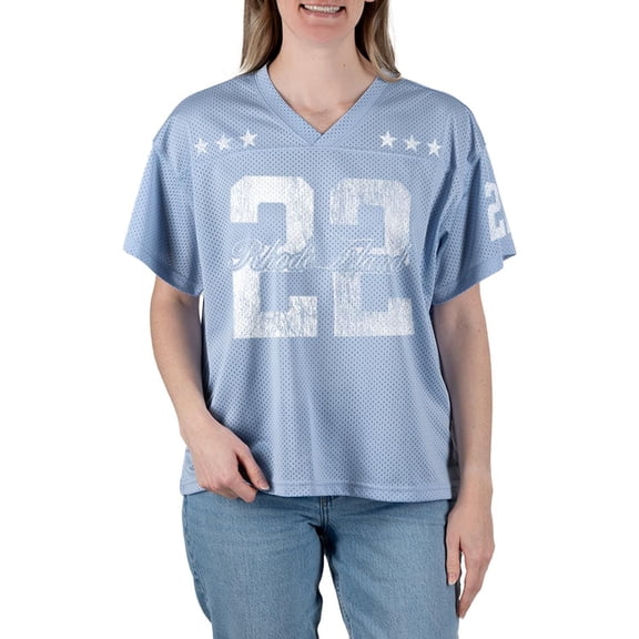 State of Mine Women's Stars State Jersey T-Shirt