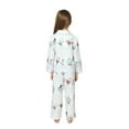 thumbnail image 7 of Character Family Sleep Kids 2-Piece Pajama Set, 7 of 10