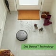thumbnail image 5 of iRobot Roomba 676 Wi-Fi Connected Robot Vacuum, 5 of 11