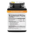 thumbnail image 2 of Youtheory Immune + Daily Wellness, 100% Daily Value of Vitamin C, D3 and Zinc Full-Spectrum Mushrooms + Wellmune  (150 ct.), 2 of 6