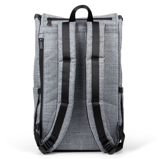 lavendar tumi backpack Voyageur Celina cleo Size:UNIQUE 12” Heavy Duty Fish