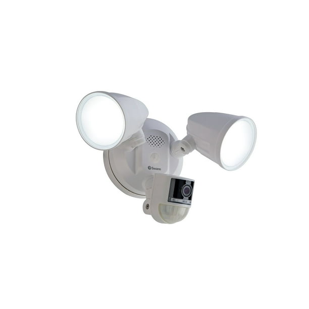Swann Premium 4K UHD Wired 2600 Lumen Outdoor WiFi Motion