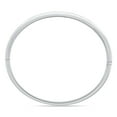 thumbnail image 2 of 1.00 CT. T.W. Round Cut Pave Diamond Bangle Bracelet in 14K Gold, 2 of 5