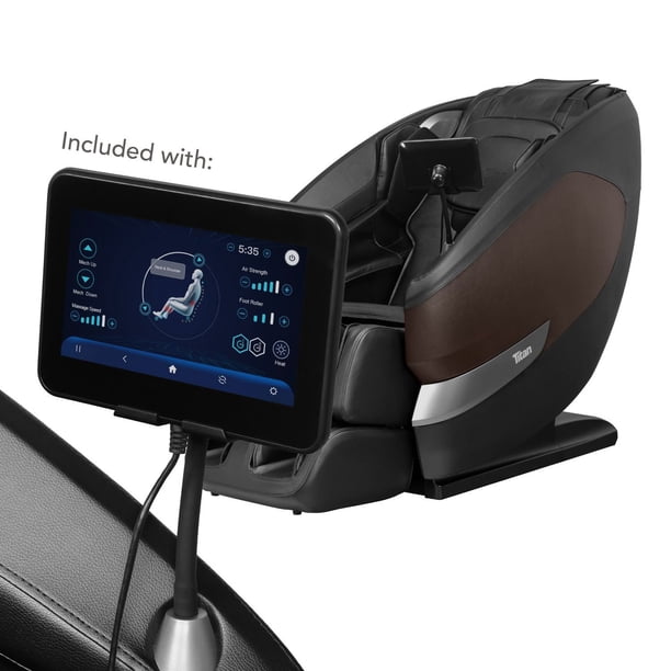 Titan Pro Gemini Duo Twin-Mechanism Massage Chair with Body Scan