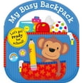 thumbnail image 1 of My Busy Backpack, Board Book, 1 of 1