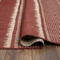 thumbnail image 8 of Nicole Miller Sharon Reversible Indoor/Outdoor Area Rug, 5' x 7', 8 of 9