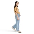 thumbnail image 3 of Levi's Big Girls Wide Leg Jeans, 3 of 11