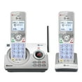 thumbnail image 1 of AT&T® 2-Handset Expandable Cordless Phone with Bluetooth® Connect to Cell™, Smart Call Blocker, and Answering System, 1 of 6