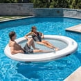 thumbnail image 6 of WOW Sports Aqua Haven Floating Mesh Pool Hammock, 6 of 10
