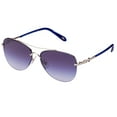 thumbnail image 2 of Tiffany Infinity Aviator Sunglasses (Choose A Color), 2 of 3
