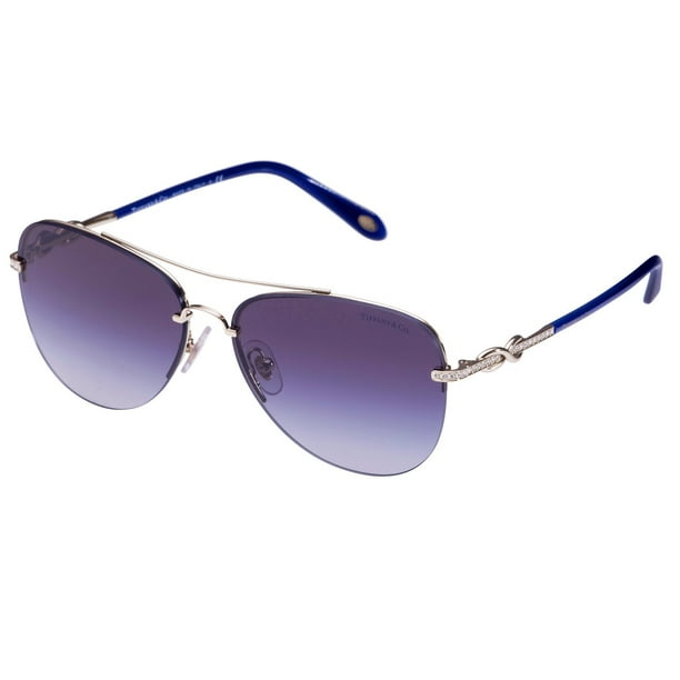 Tiffany Infinity Aviator Sunglasses (Choose A Color) - Samsclub.com