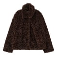 thumbnail image 11 of Edited by Maren Morris Women's Faux Fur Jacket, 11 of 12