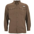 thumbnail image 1 of OFFLINE Habit Men's Short-Sleeve River Shirt, 1 of 7
