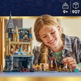 thumbnail image 2 of LEGO Harry Potter Hogwarts Castle: Hospital Wing Building Set, 907 pc., 2 of 6