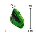 thumbnail image 4 of Logo Brands Kentucky State Thorobreds XL Puff Pillow, 4 of 5