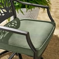 thumbnail image 4 of Member's Mark Savannah Expandable Dining Set with Sunbrella Fabric, 9pc, 4 of 6
