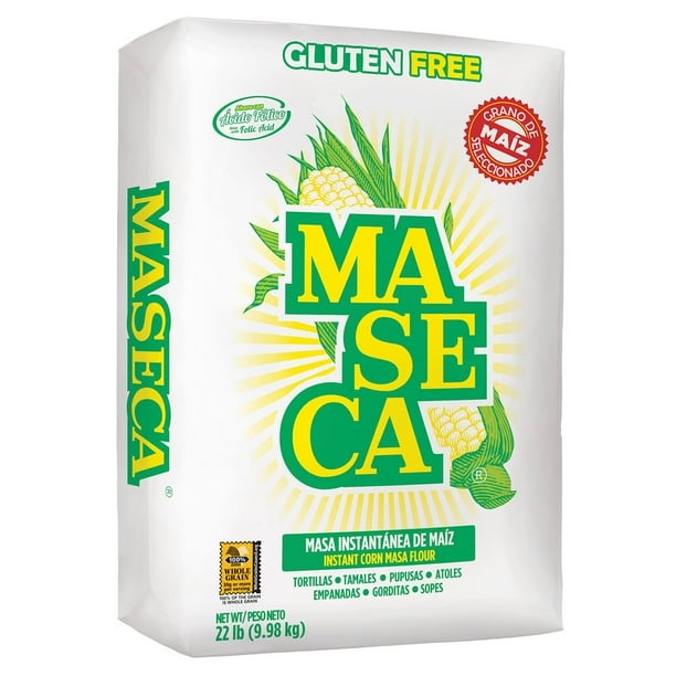 Maseca Masa Corn Flour, 22 lbs. - Samsclub.com