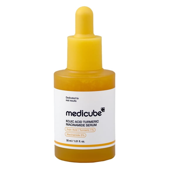 Medicube Kojic Acid Turmeric Niacinamide Serum, 1.01 fl. oz.