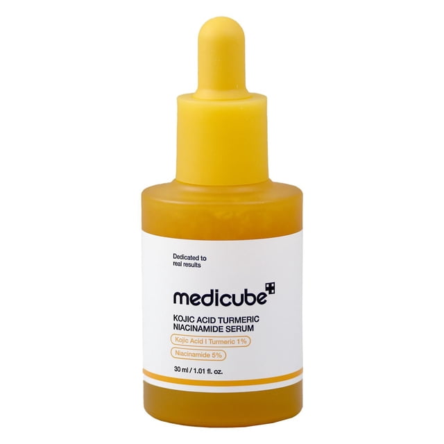 Medicube Kojic Acid Turmeric Niacinamide Serum, 1.01 fl. oz.