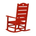 thumbnail image 3 of POLYWOOD Texas Star Rocking Chair, 3 of 8