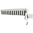 thumbnail image 6 of Awntech Destin Right Motorized Retractable Awning, Choose Size, 6 of 7