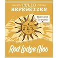 thumbnail image 1 of Red Lodge Ales Helio Hefeweizen Ale Beer, 12 fl. oz. bottle, 6 pk., 1 of 1