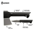 thumbnail image 3 of Gerber Gear 3-in-1 Axe, Knife, and Saw Combo Set, 3 of 8