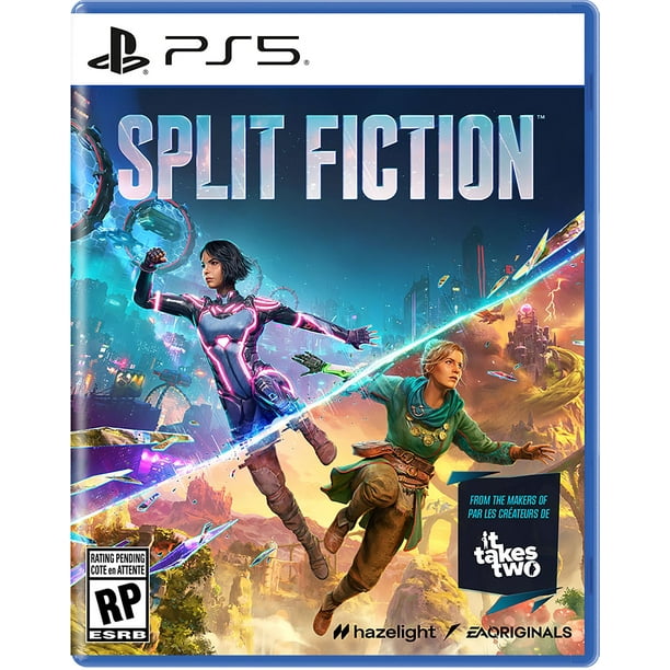 Split Fiction, PlayStation 5