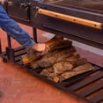 thumbnail image 11 of Backyard Discovery Argentine Santa Maria XL Wood Fire & Charcoal Grill w/ Asado Clamp, 11 of 14