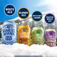 thumbnail image 2 of Samuel Adams Seasonal Primetime Ale and Lager Beer Variety Pack, 12 fl. oz. can, 24 pk., 2 of 5